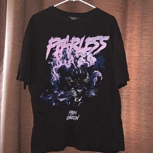 Forever 21 Men Oversized T-Shirt